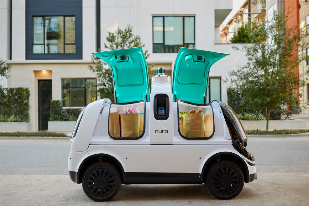 Self-driving delivery firm Nuro raises the money it needs