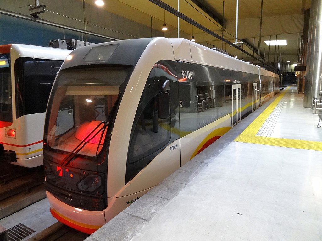 Alicante Set To Get 22 New Trams
