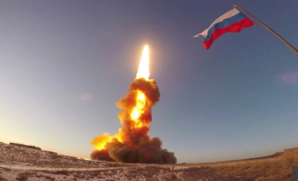 Russia's New Star Wars Missile Capable Of 9,000mph