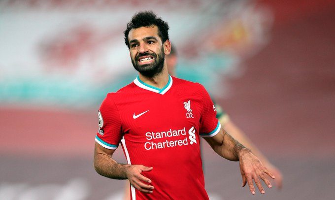 Mo Salah to become highest paid player in Liverpool FC history