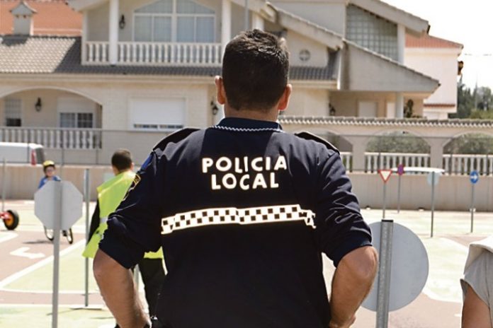 Still no support for the police force in Torrevieja