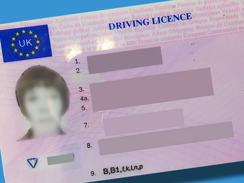 Drivers miss out on over £2 million of savings by not renewing photocard licence online