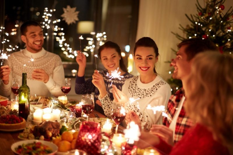 Christmas dinner to be 13% more expensive than in 2020