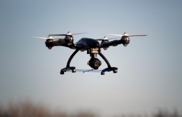 Drones becoming security issues for Spanish prisons