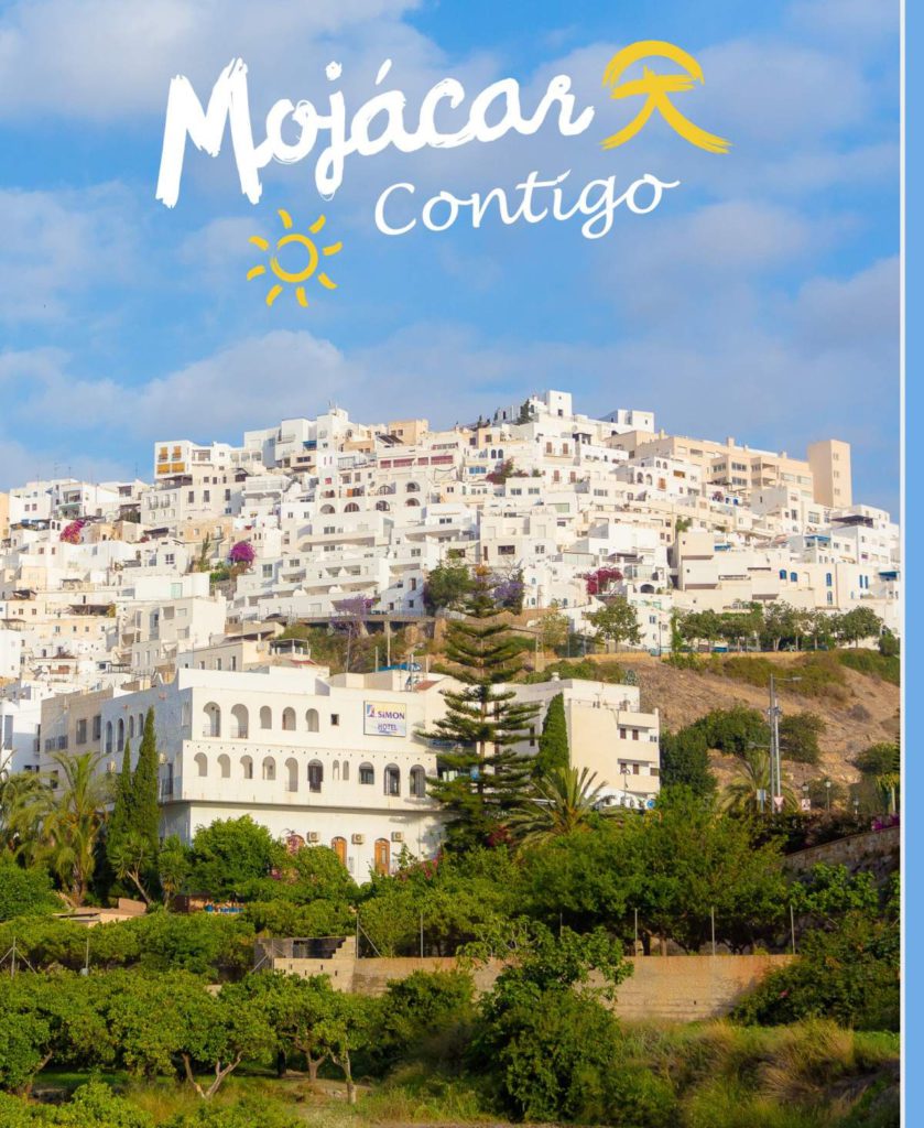 Shop locally to help Mojacar businesses