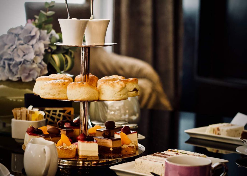 Ladies Lunch: An afternoon of tea and shopping