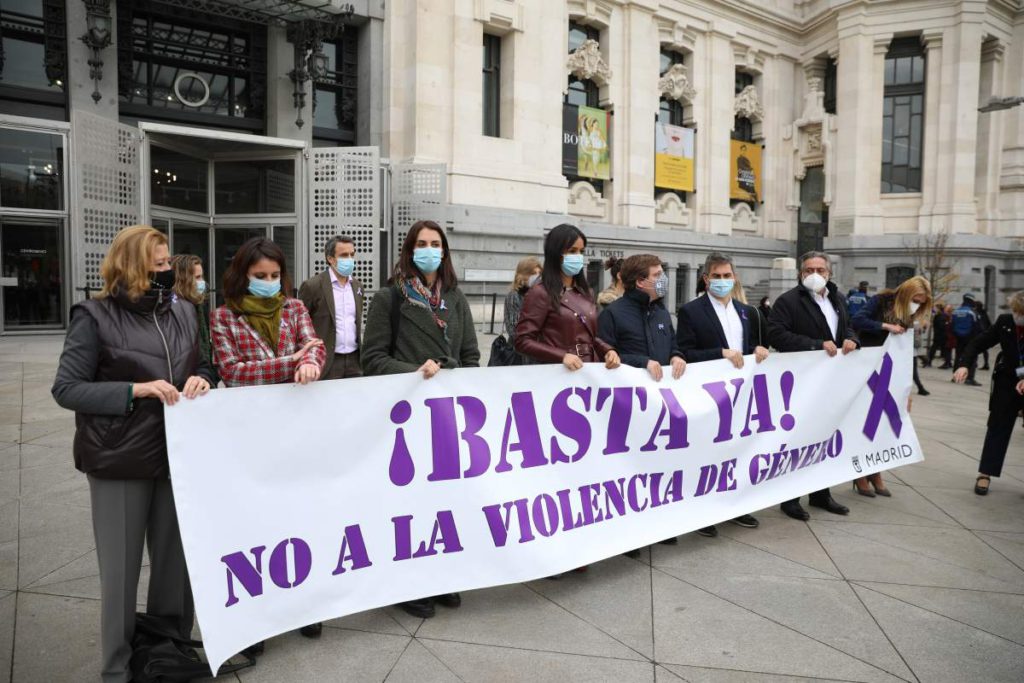 Madrid to open Spain's first centre for homeless women who are victims of gender violence