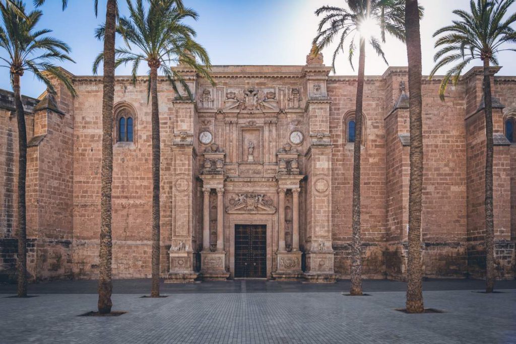 Almeria Cathedral tweets silenced
