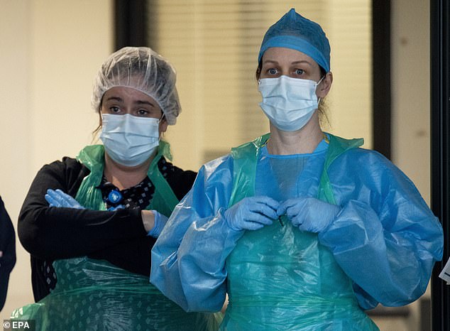 Half of nurses in Spain have considered a career change due to the pandemic