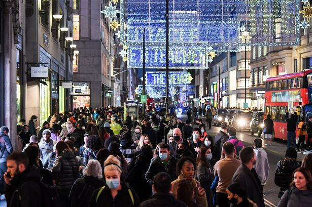British shoppers could face shortages at Christmas