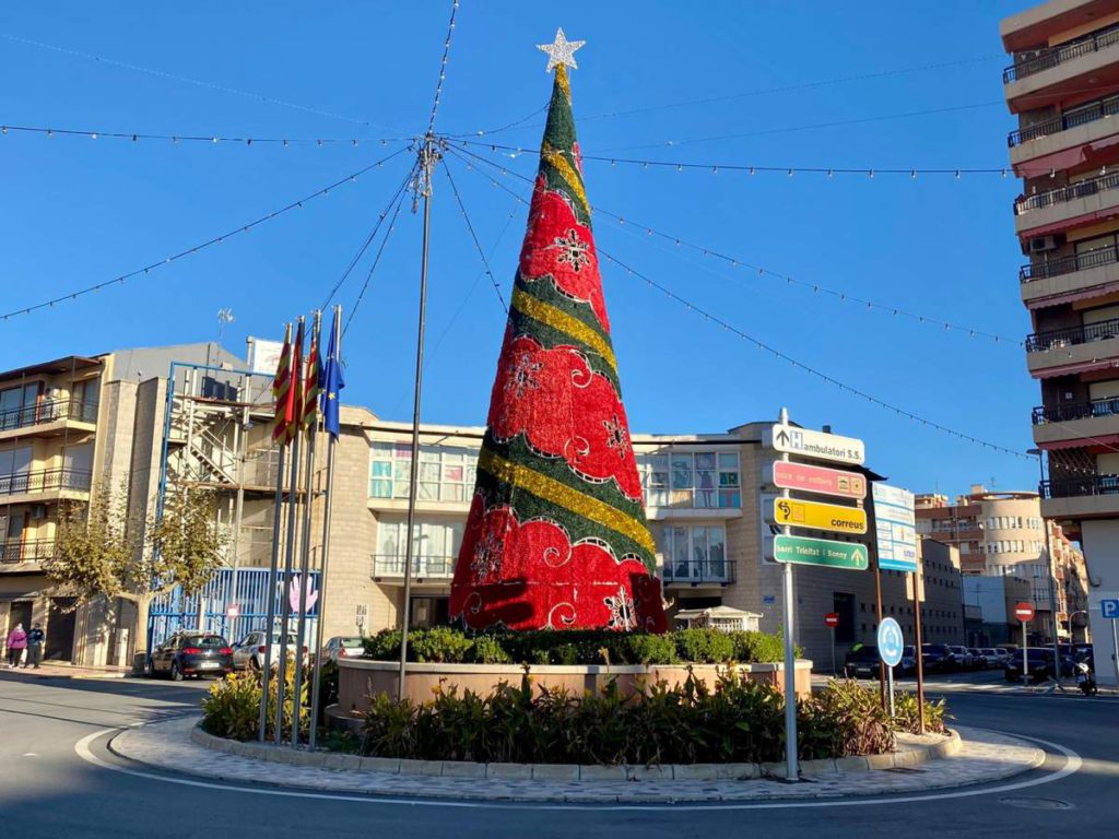 Christmas promise kept in Campello