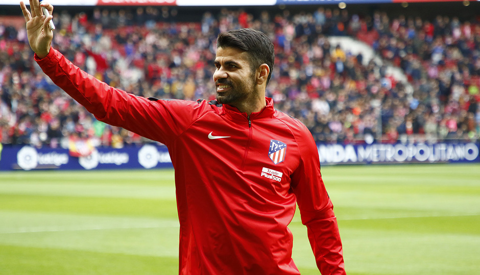 Breaking News - Atlético Madrid Have Terminated Diego Costa's Contract