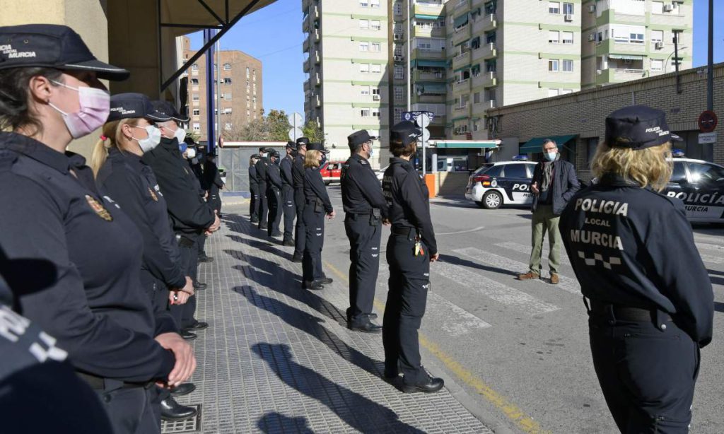 Murcia: 300 essential professionals remain on duty at Christmas