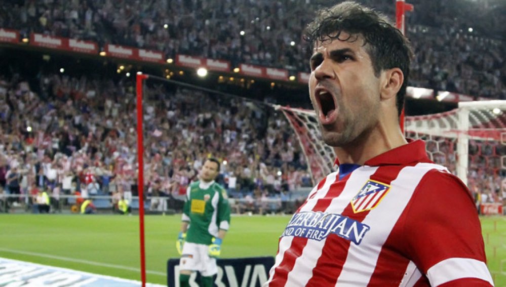 Diego Costa Set to Leave Atletico Madrid After Asking For Release