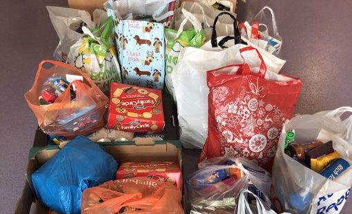 Costa Blanca Town Collects 6 Tonnes Of Food For Charity