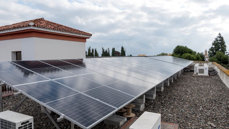 Increasing solar power savings