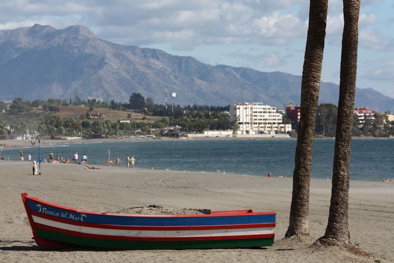 Estepona To Be Declared An Official Tourist Town By The Junta De Andalucia