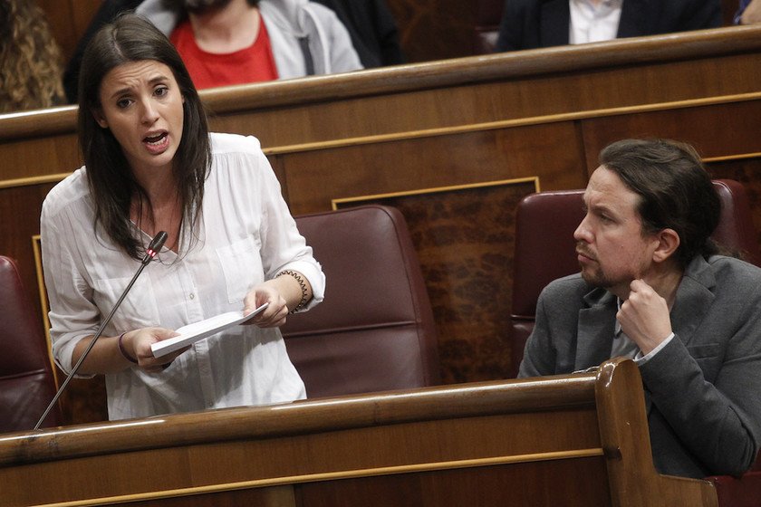 Podemos Leader Pablo Iglesias Secures Restraining Order Against Stalker