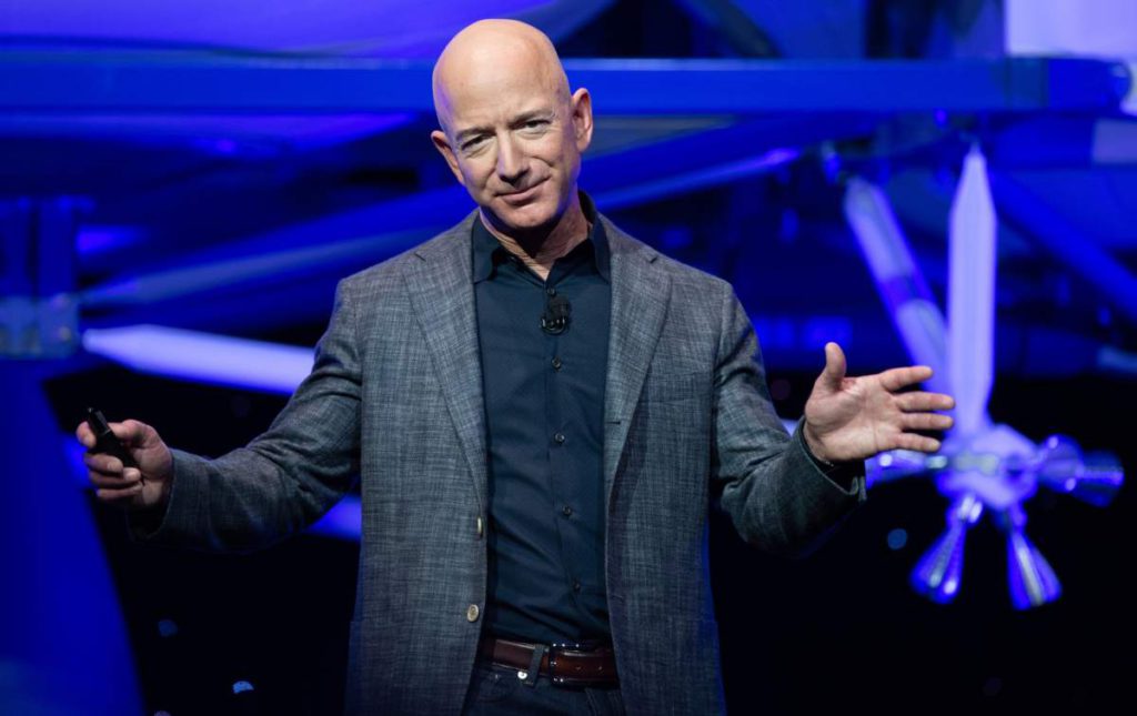 Jeff Bezos to fund the search for eternal youth