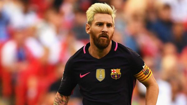 Lionel Messi to leave FC Barcelona