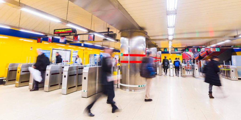 Police Say Viral Madrid Metro Attack Warning Was a Hoax