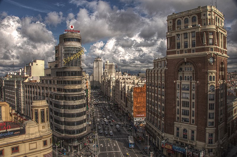 Madrid Reveals Plans for Ambitious 2021 Makeover