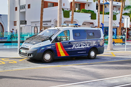 Eight Women Arrested For Robbing Pensioners In Spain’s Valencia