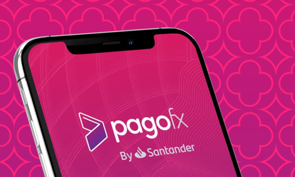 Santander’s PagoFX money transfer service now available in Spain