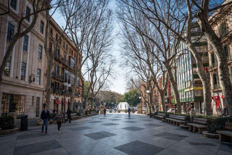 30% of Small Companies in Spain's Palma de Mallorca Have Gone Bust Due to Covid
