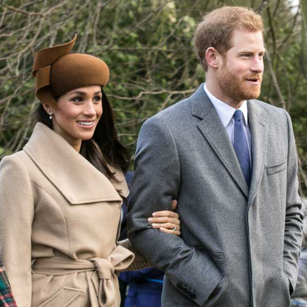 Baby Archie Says First Words on the Meghan and Harry Podcast