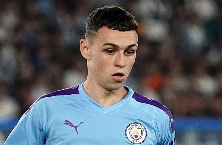 Real Madrid Reportedly Lining Up Shock Move For Phil Foden