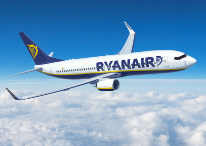 Ryanair Will Link Alicante With Lanzarote and Ibiza From July