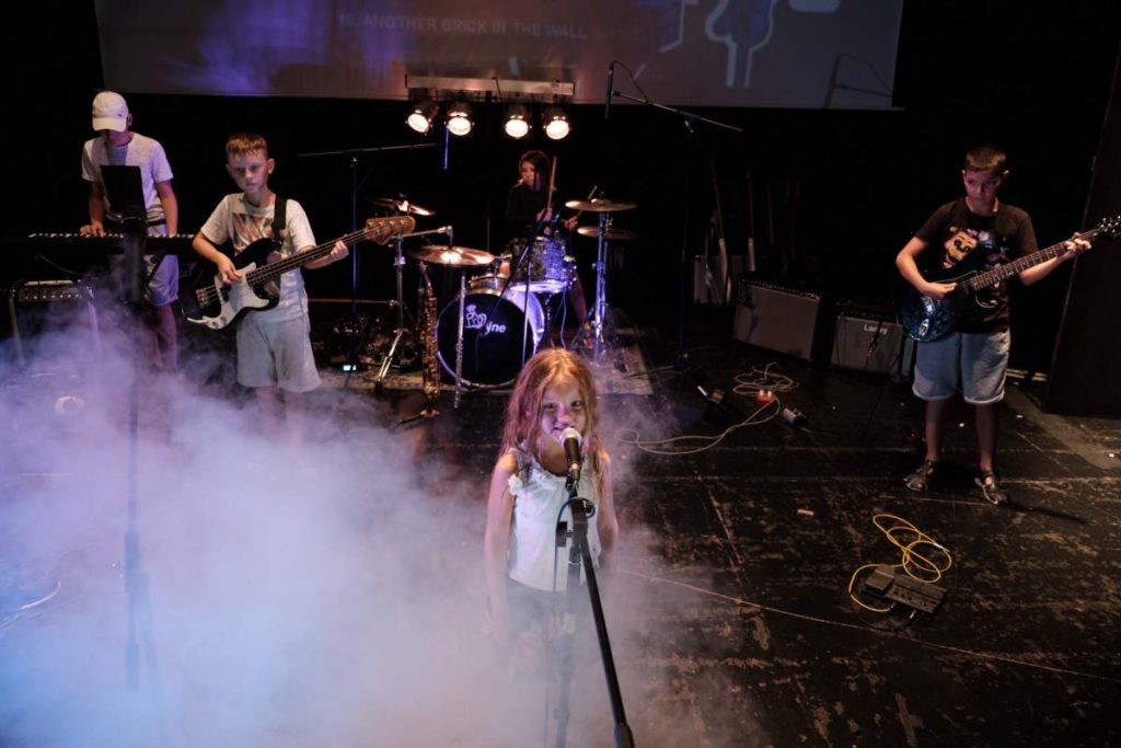 School of Rock: Rock, Pop and Jazz for Children and Teens in Torrevieja