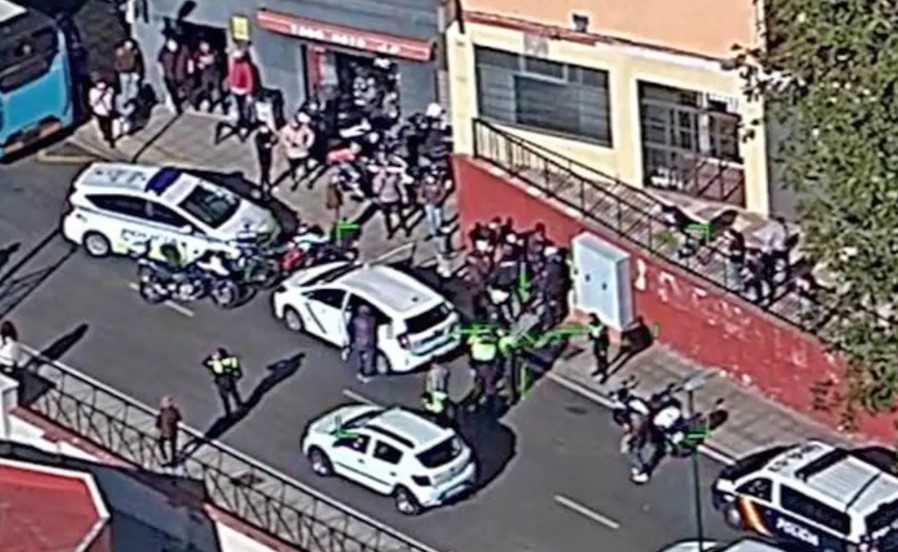 Jewellery Shop Thief Arrested In Malaga City Centre