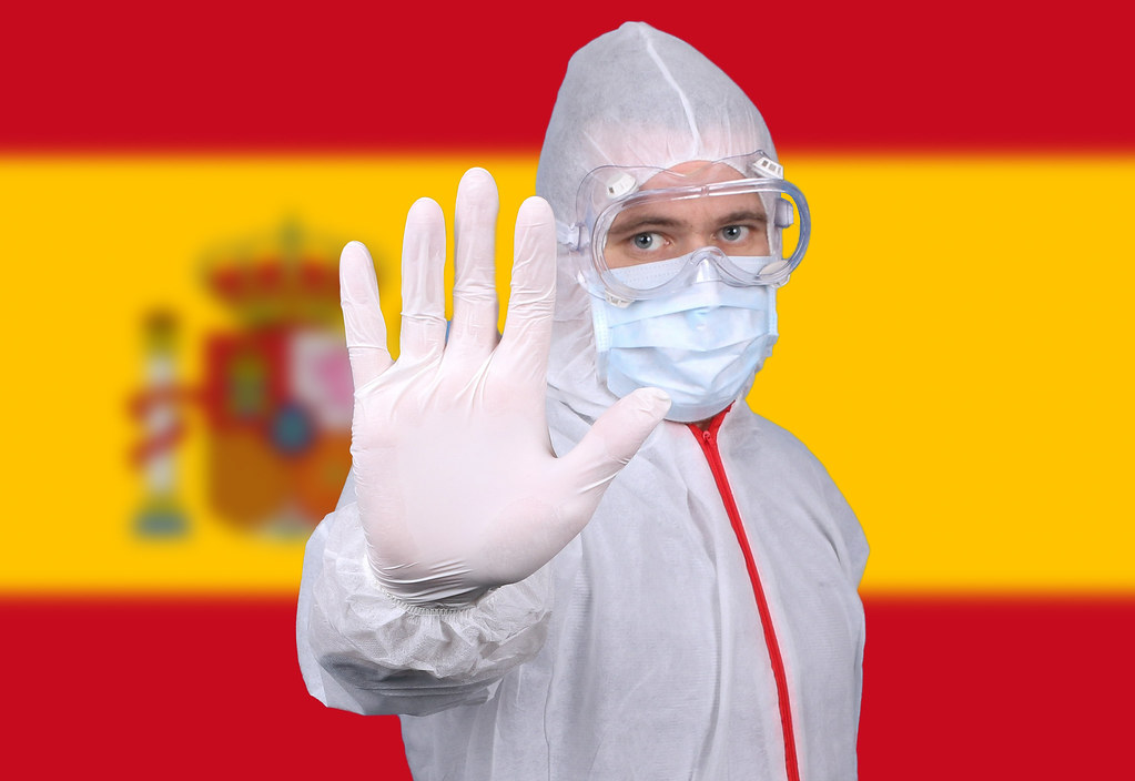 Madrid confines more towns and health areas as Covid infections soar