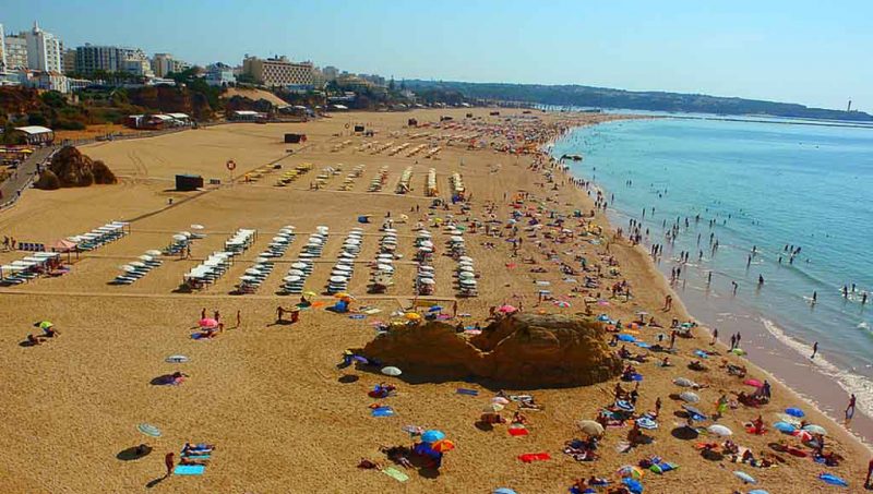 quarantine The Algarve Is Reportedly The Top Destination For Brits In 2021