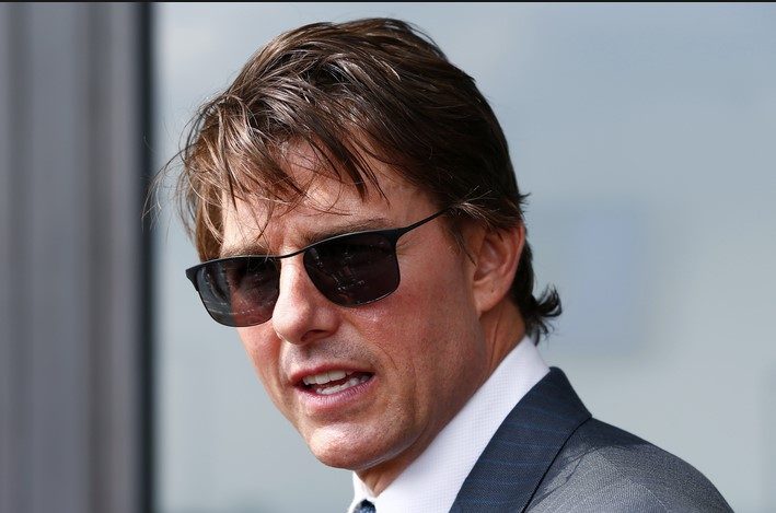 Tom Cruise Self-Isolating In Mission Impossible Set Coronavirus Outbreak