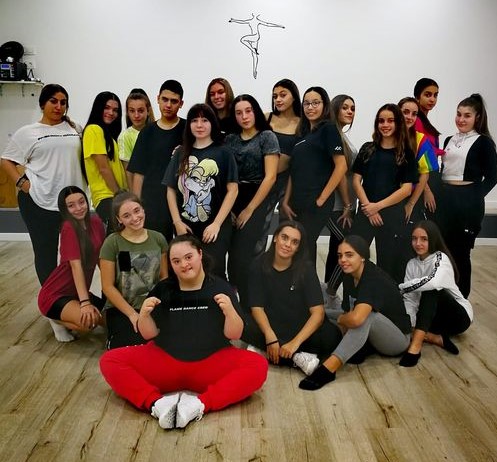 Local group vies for the Spanish Hip-Hop/Urban Dance Championship title