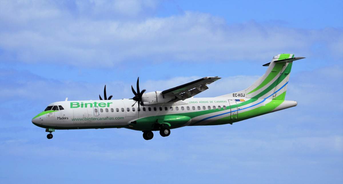 Flight capacity to Canaries from Palma to be tripled