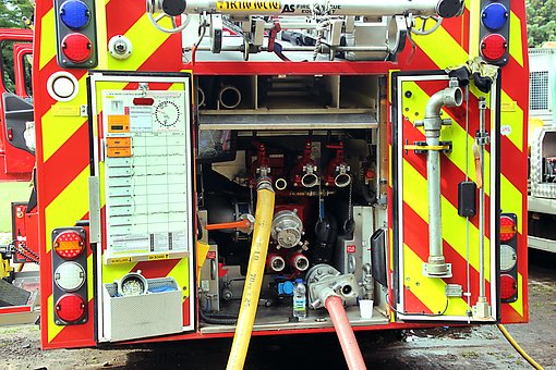 Man Leaps From Fourth Floor Apartment To Escape Fire