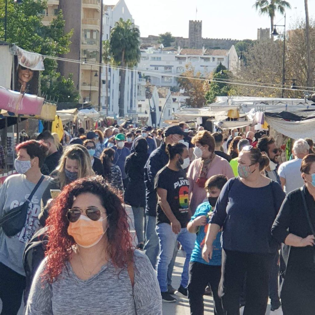 Andalucía’s Population Boom