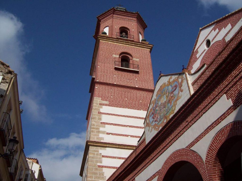 €1 million restoration for Malaga church