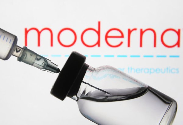 Moderna developing annual joint flu and Covid vaccine