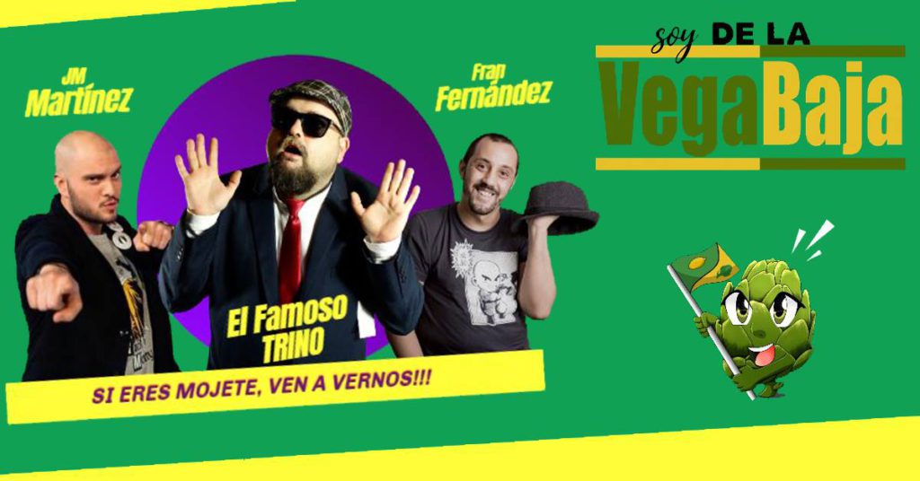 "I'm From The Vega Baja" Comedy Show Set For Elche