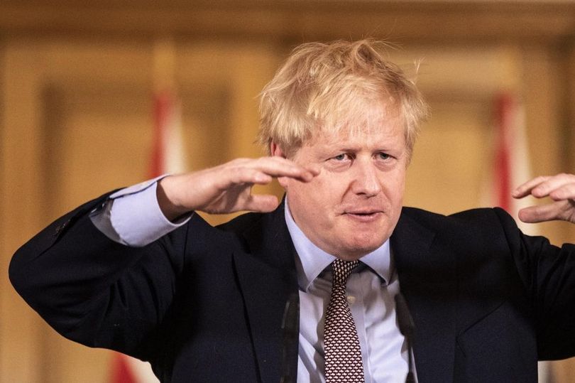 Boris Johnson: 'Let Bodies Pile High In Their Thousands’ Rather Than Third Lockdown