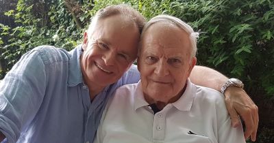 Bobby Davro 'Heartbroken' as Dad Bill Dies After Care Home Visit Ban