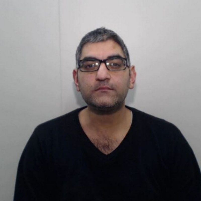 Greater Manchester Police Officer Who Repeatedly Sexually Assaulted A Young Girl Jailed
