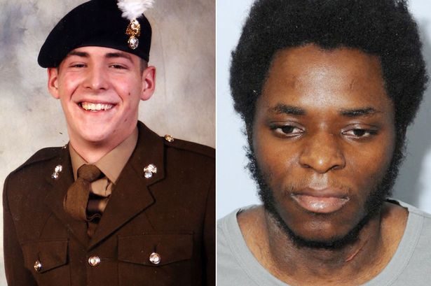Lee Rigby Killer Michael Adebowale Fights For life After Being Struck Down By Covid-19