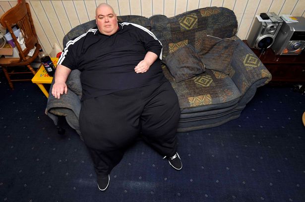 Ex 'Britain's Fattest Man' Dies Aged 52 After Health Battle