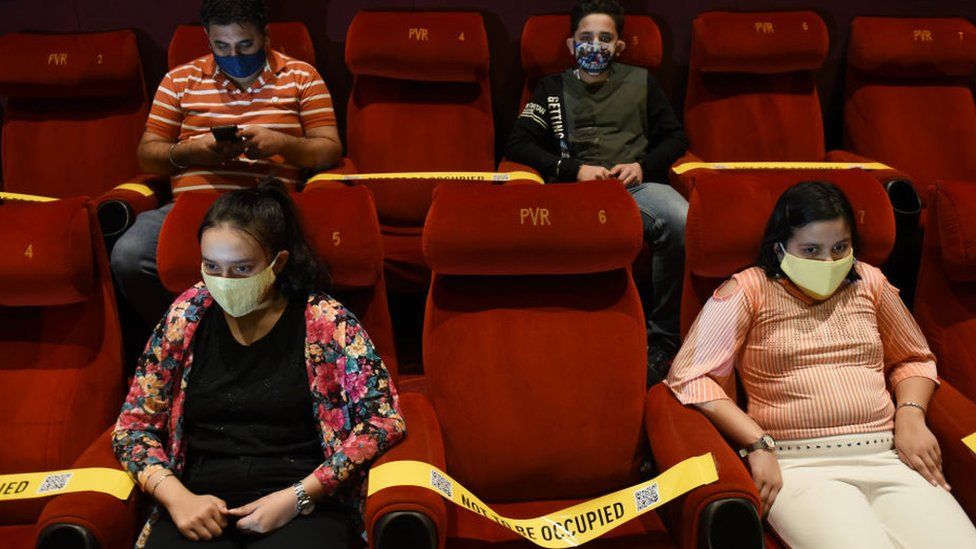 IMF Cinemas Reopen On Spain’s Costa Blanca